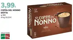 Basko Coppa del nonno motta offerta