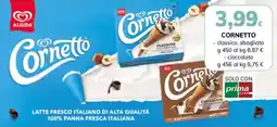 Basko Cornetto ALGIDA offerta