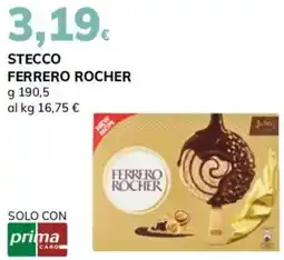 Basko Stecco FERRERO ROCHER offerta