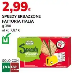 Basko Speedy erbazzone FATTORIA ITALIA offerta