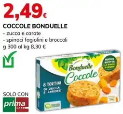 Basko Coccole BONDUELLE offerta
