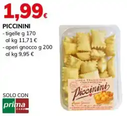 Basko Piccinini offerta