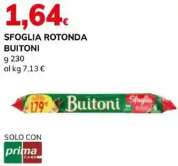 Basko Sfoglia rotonda BUITONI offerta