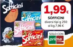 Basko Sofficini offerta