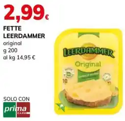 Basko Fette LEERDAMMER offerta
