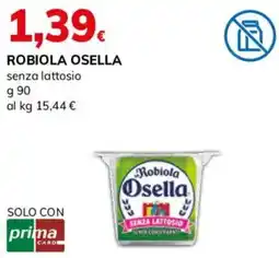 Basko Robiola osella offerta