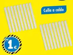Tedi Colla a caldo offerta