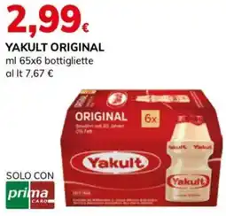 Basko Yakult original offerta