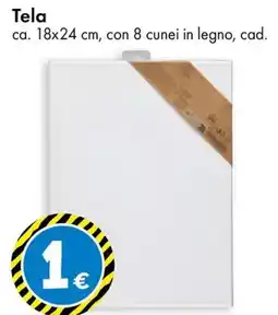 Tedi Tela offerta