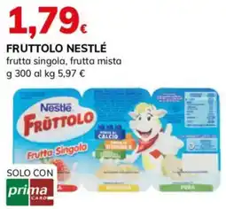 Basko Fruttolo NESTLÉ offerta
