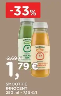 Orvea Smoothie INNOCENT offerta