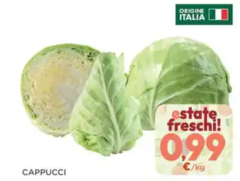 Orvea Cappucci offerta