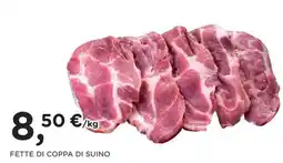 Orvea Fette di coppa di suino offerta