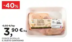 Orvea Cosce di pollo IL GUSTO CONTADINO offerta