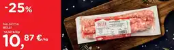 Orvea Salsiccia BELLI offerta