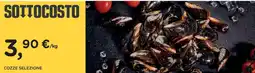 Orvea Cozze selezione offerta