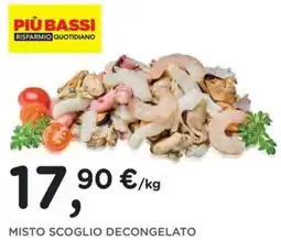 Orvea Misto scoglio decongelato offerta