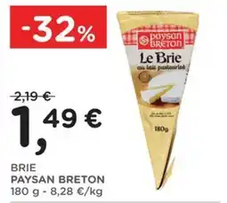 Orvea Brie PAYSAN BRETON offerta