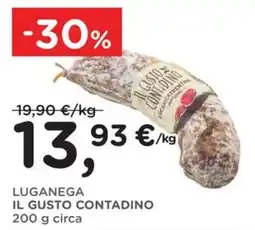 Orvea Luganega IL GUSTO CONTADINO offerta