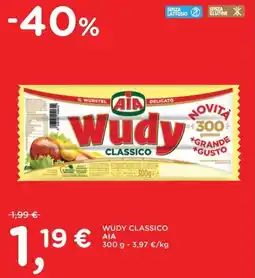 Orvea Wudy classico AIA offerta