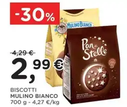 Orvea Biscotti MULINO BIANCO offerta