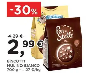 Orvea Biscotti MULINO BIANCO offerta