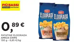 Orvea Patatine eldorada AMICA CHIPS offerta