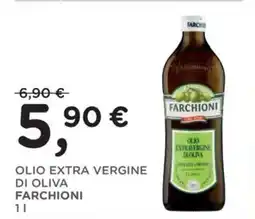 Orvea Olio extra vergine di oliva FARCHIONI offerta