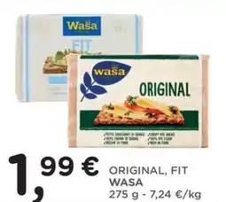 Orvea Original, fit WASA offerta