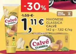 Orvea Maionese classica CALVE offerta