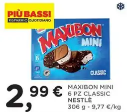 Orvea Maxibon mini 6 pz classic NESTLÉ offerta