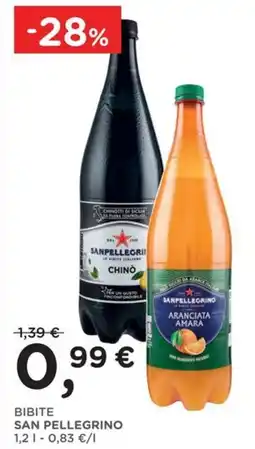Orvea Bibite SAN PELLEGRINO offerta