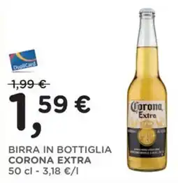 Orvea Birra in bottiglia CORONA EXTRA offerta