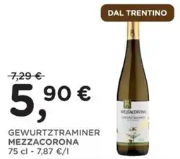 Orvea Gewurtztraminer offerta