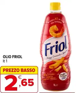 Iperal Olio FRIOL offerta