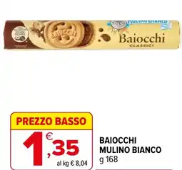 Iperal Baiocchi MULINO BIANCO offerta