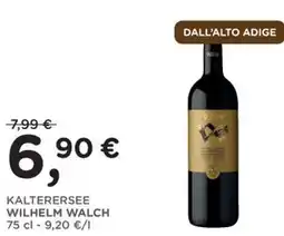 Orvea Kalterersee WILHELM WALCH offerta