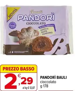 Iperal Pandorì BAULI offerta