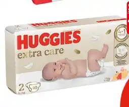 Iperal Huggies extra care offerta