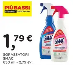 Orvea Scrassatore SMAC offerta