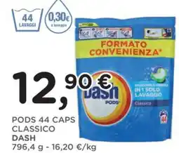 Orvea Pods 44 caps classico DASH offerta