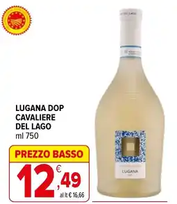 Iperal Lugana DOP CAVALIERE DEL LAGO offerta