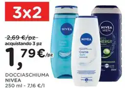 Orvea Docciaschiuma NIVEA offerta