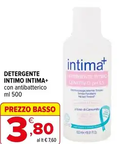 Iperal Detergente INTIMO+ offerta