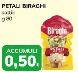 Basko Petali biraghi sottili offerta