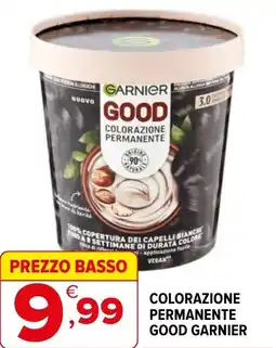 Iperal Colorazione permanente good GARNIER offerta