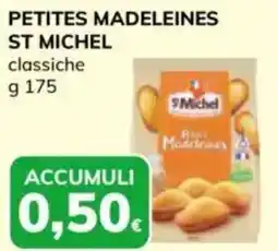 Basko Petites madeleines st michel classiche offerta