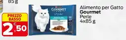 Iperal Alimento per Gatto Gourmet Perle offerta