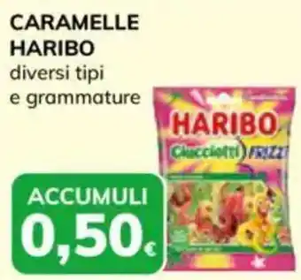 Basko Caramelle HARIBO offerta