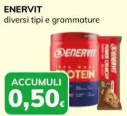 Basko Enervit offerta